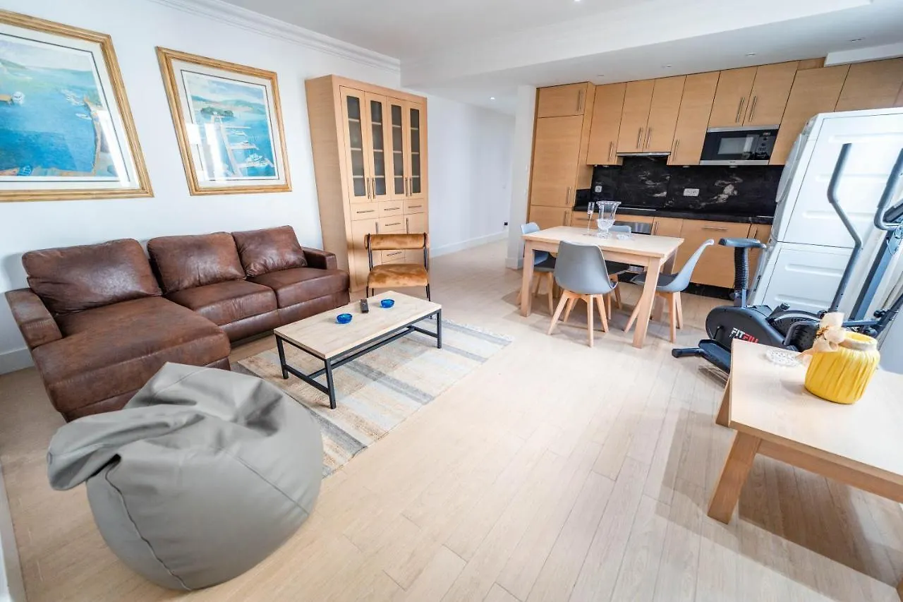 2Bdr New Bright Apartment In Puerto Banus Marbella 0*,  Spain